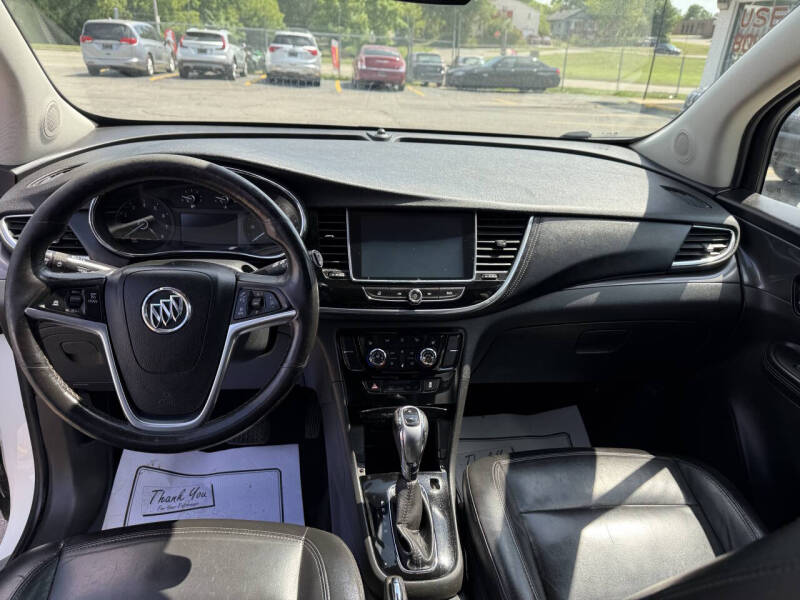 2020 Buick Encore Essence