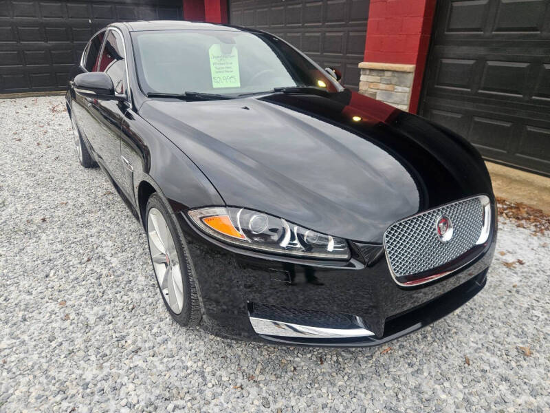 2015 Jaguar XF 3.0 Sport