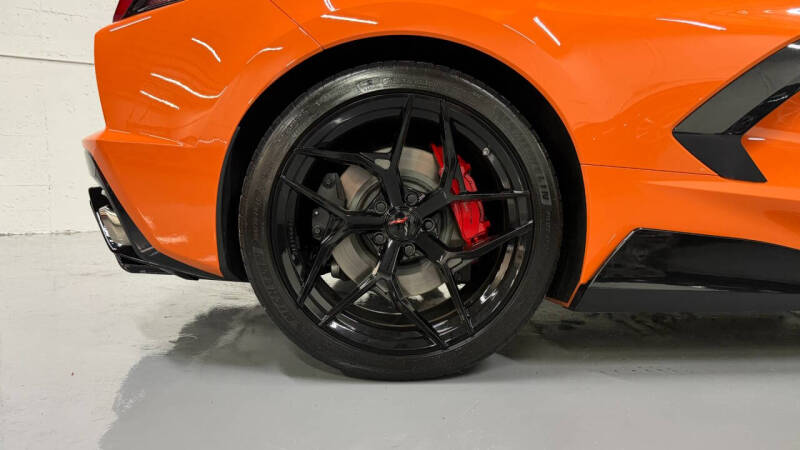 2024 Chevrolet Corvette Stingray