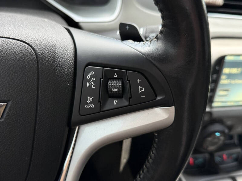 2014 Chevrolet Camaro SS