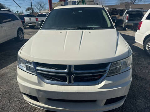 2016 Dodge Journey for sale at M & L AUTO SALES in Houston TX