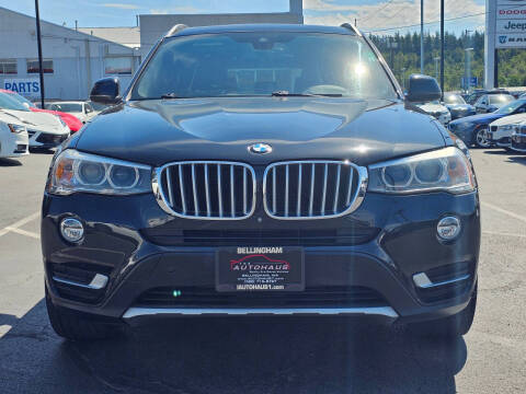 2015 BMW X3 xDrive35i