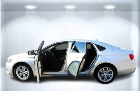 2015 Chevrolet Impala LT