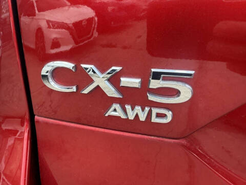 2022 Mazda CX-5 2.5 S Select