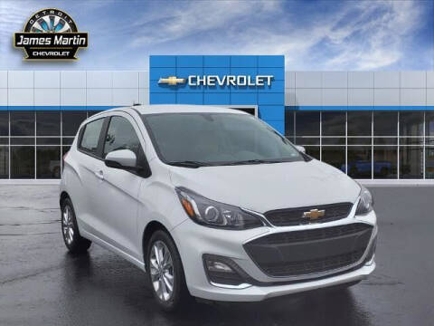 2021 Chevrolet Spark for sale at James Martin Chevrolet in Detroit MI