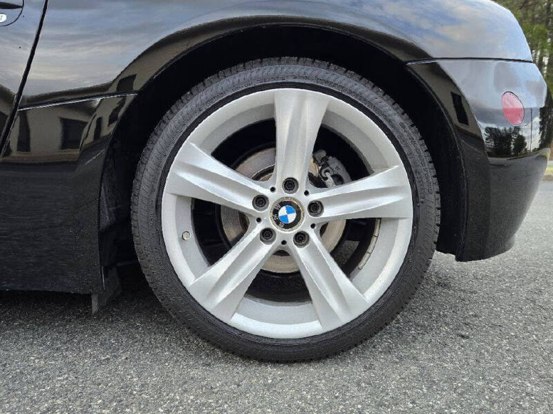 2007 BMW Z4 3.0si