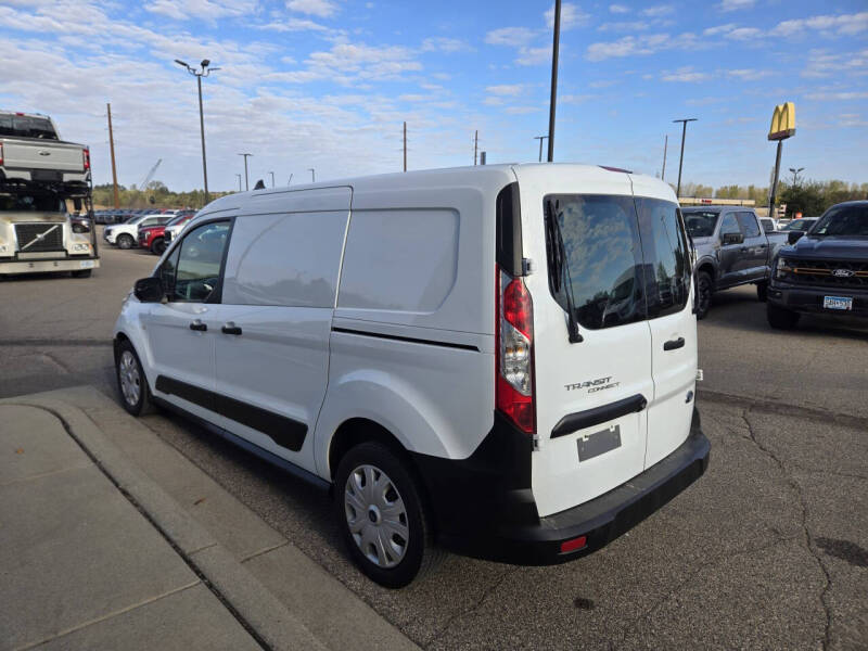 2020 Ford Transit Connect XL