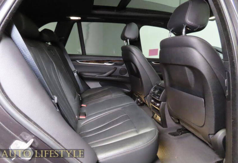 2017 BMW X5 sDrive35i