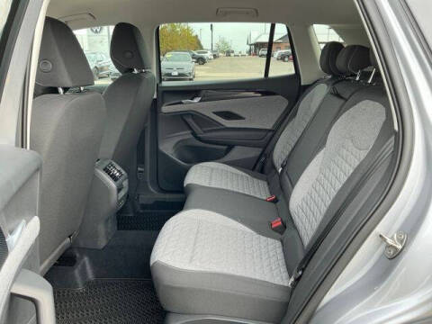 2025 Volkswagen Tiguan S 4Motion