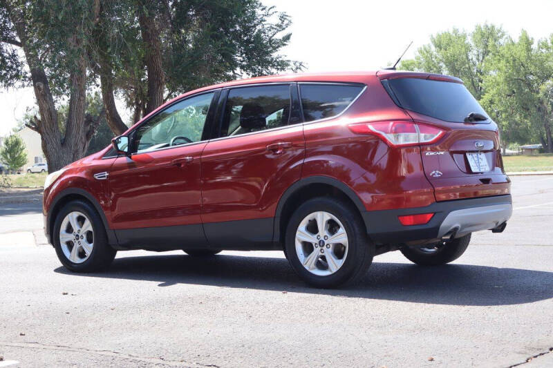 2016 Ford Escape SE