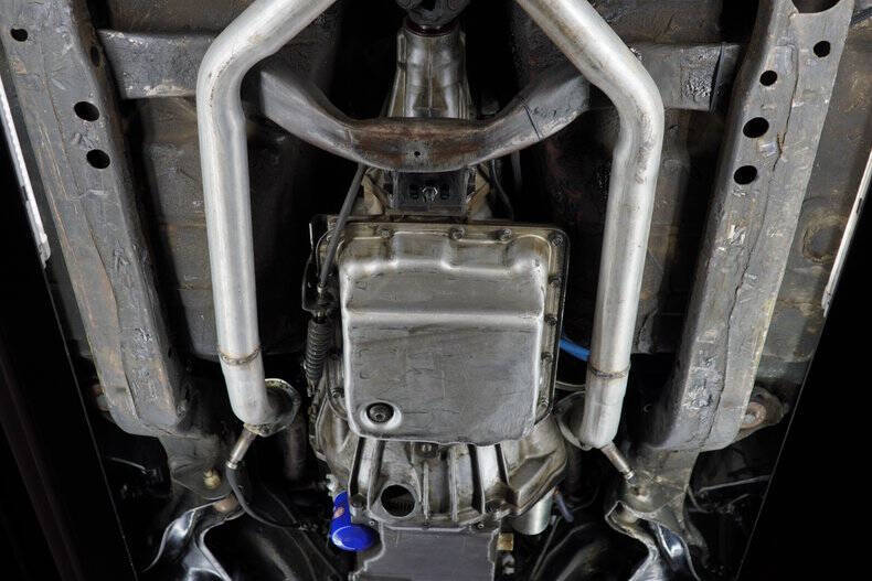 1972 Pontiac Firebird Trans Am