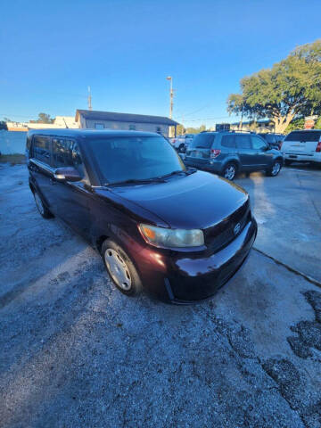 2008 Scion xB