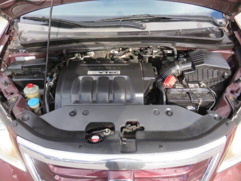 2009 Honda Odyssey EX