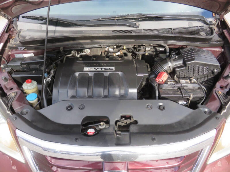 2009 Honda Odyssey EX