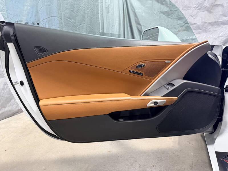 2015 Chevrolet Corvette Stingray