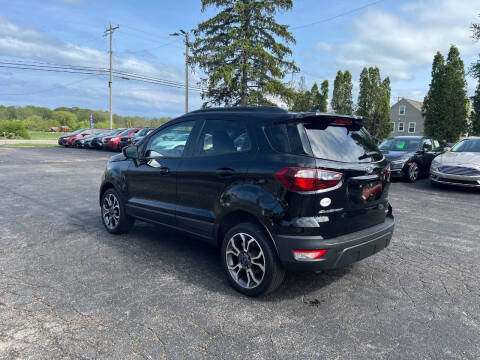 2019 Ford EcoSport SES