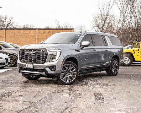 2025 GMC Yukon XL Denali Ultimate