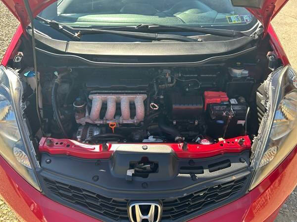 2012 Honda Fit Sport