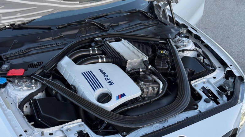 2020 BMW M2 Competition