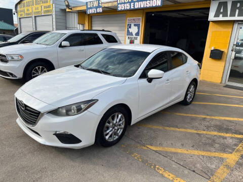2016 Mazda MAZDA3 i Sport