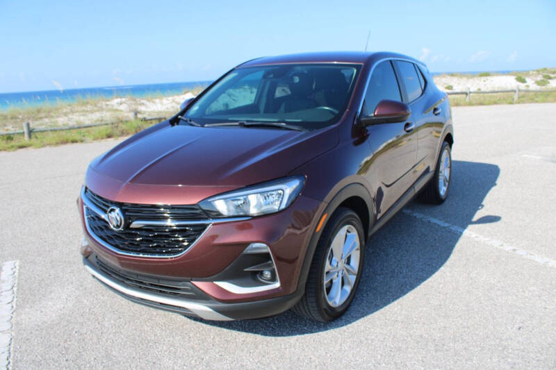 2022 Buick Encore GX Preferred