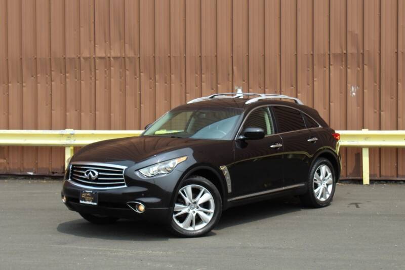 2012 Infiniti FX35 for sale at Four Seasons Motor Group in Swampscott MA