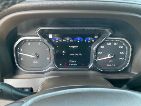 2023 GMC Sierra 3500HD