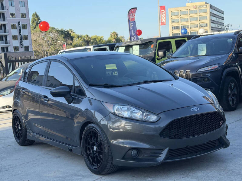 2016 Ford Fiesta ST