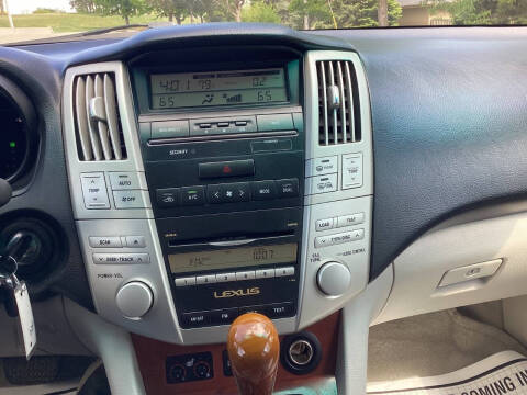 2008 Lexus RX 350