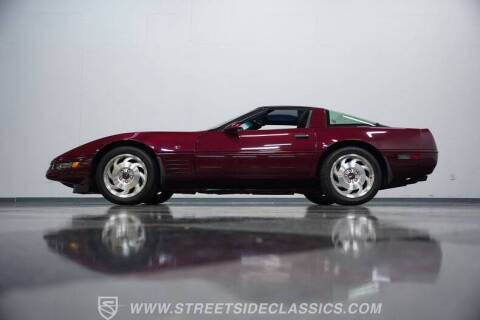 1993 Chevrolet Corvette
