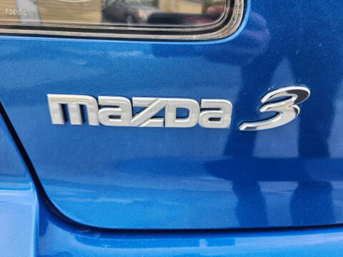 2004 Mazda MAZDA3 s