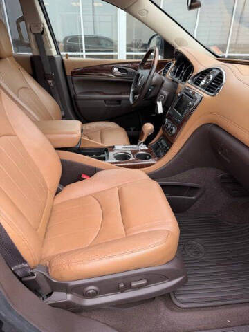 2017 Buick Enclave Premium