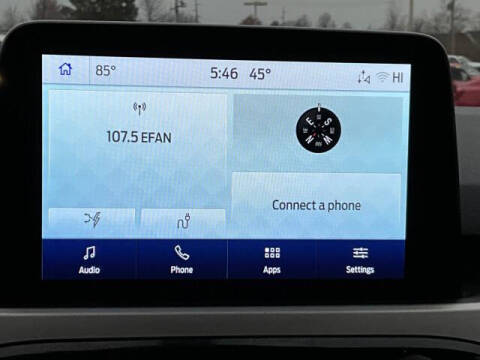 2022 Ford Escape Plug-In Hybrid SE