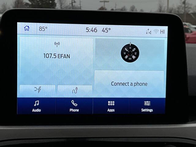 2022 Ford Escape Plug-In Hybrid SE