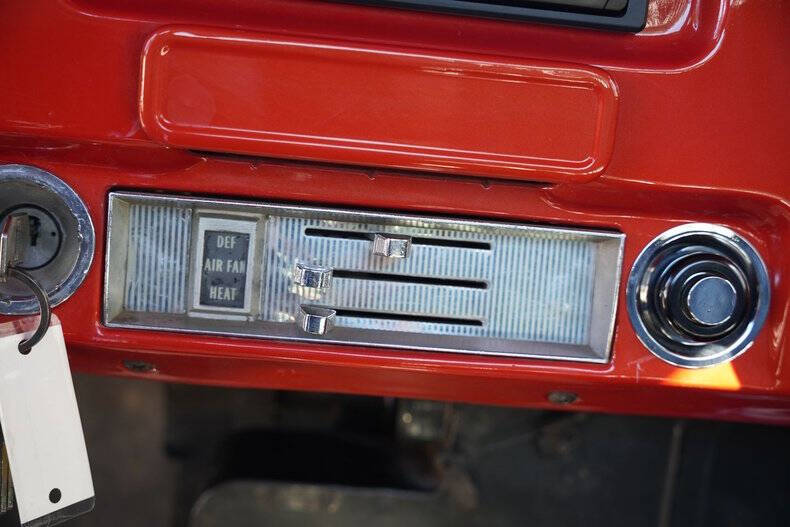 1968 GMC C/K 1500 Series
