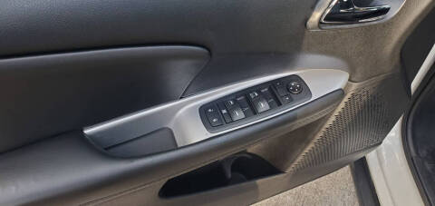 2020 Dodge Journey SE Value