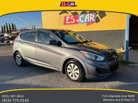 2015 Hyundai Accent GS