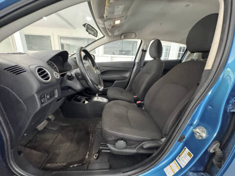 2015 Mitsubishi Mirage ES