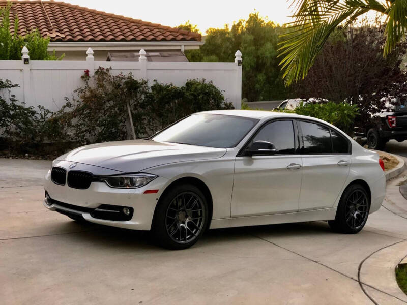 Used 2013 BMW 3 Series 335i with VIN WBA3B9C53DF140949 for sale in San Diego, CA