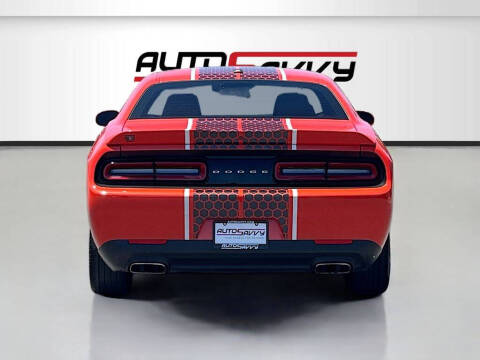 2021 Dodge Challenger GT