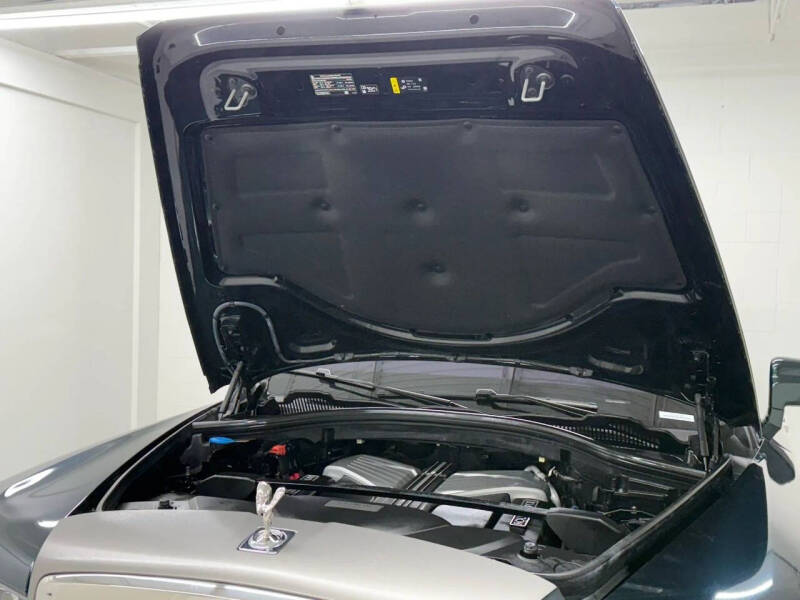 2022 Rolls-Royce Cullinan