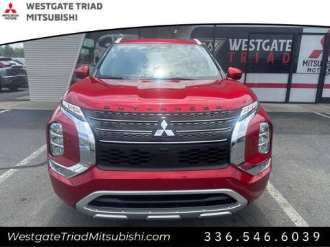 2025 Mitsubishi Outlander PHEV SEL