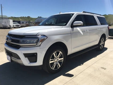 2024 Ford Expedition MAX XLT