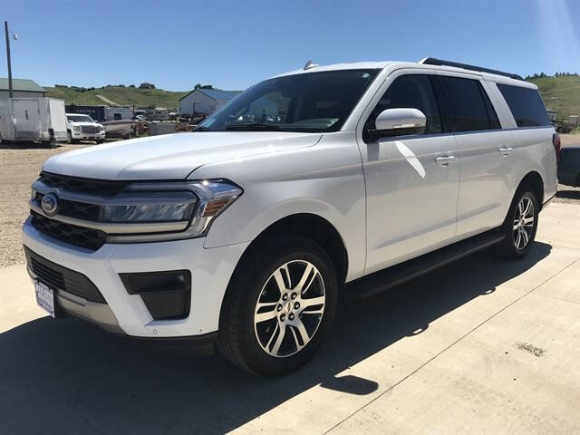 2024 Ford Expedition MAX XLT