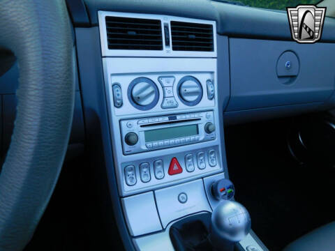 2008 Chrysler Crossfire Limited