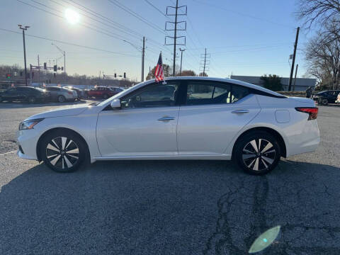 2019 Nissan Altima 2.5 SL