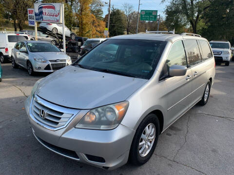 2008 Honda Odyssey for sale at Honor Auto Sales in Madison TN