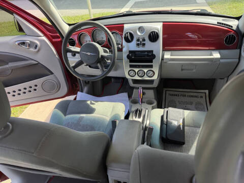 2007 Chrysler PT Cruiser Touring