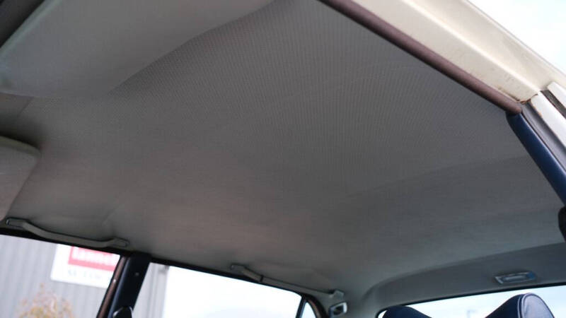 1973 Mercedes-Benz 280-Class