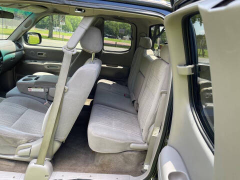 2003 Toyota Tundra